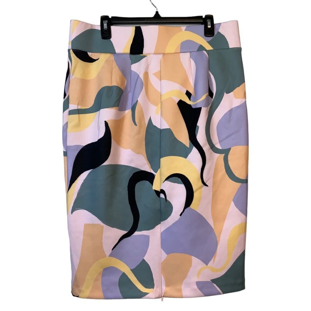 Eloquii Neoprene Skirt - Picture 4 of 4